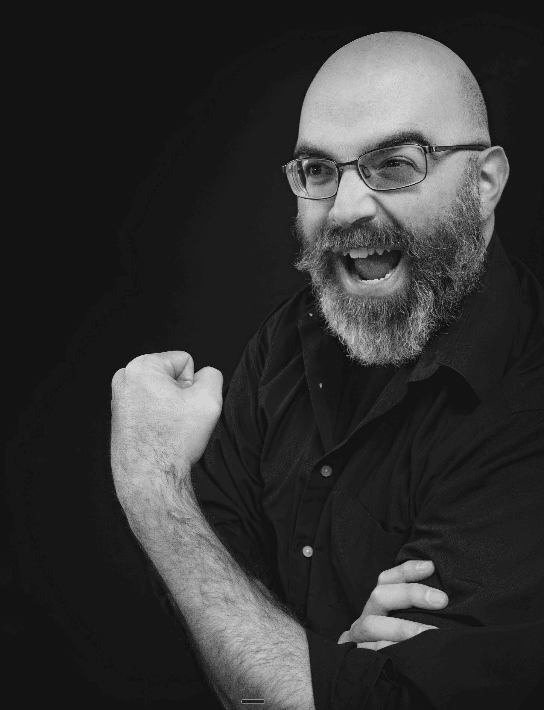 M.T. Kadisin, dark fantasy author and founder of The Kraken Tree